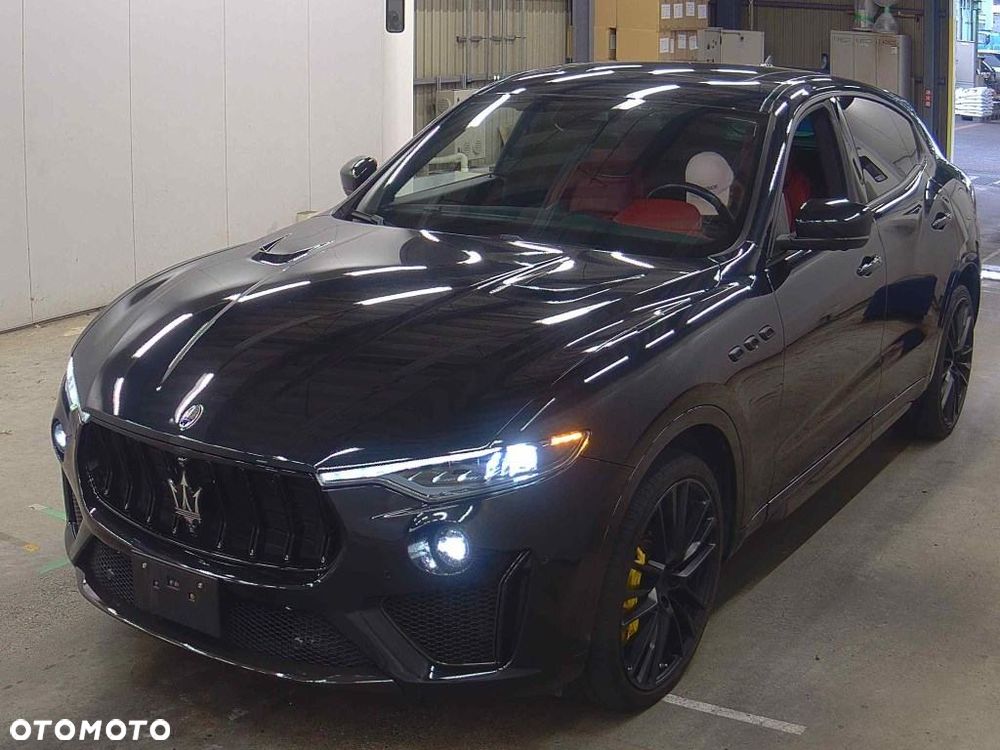 Maserati Levante Trofeo - 2