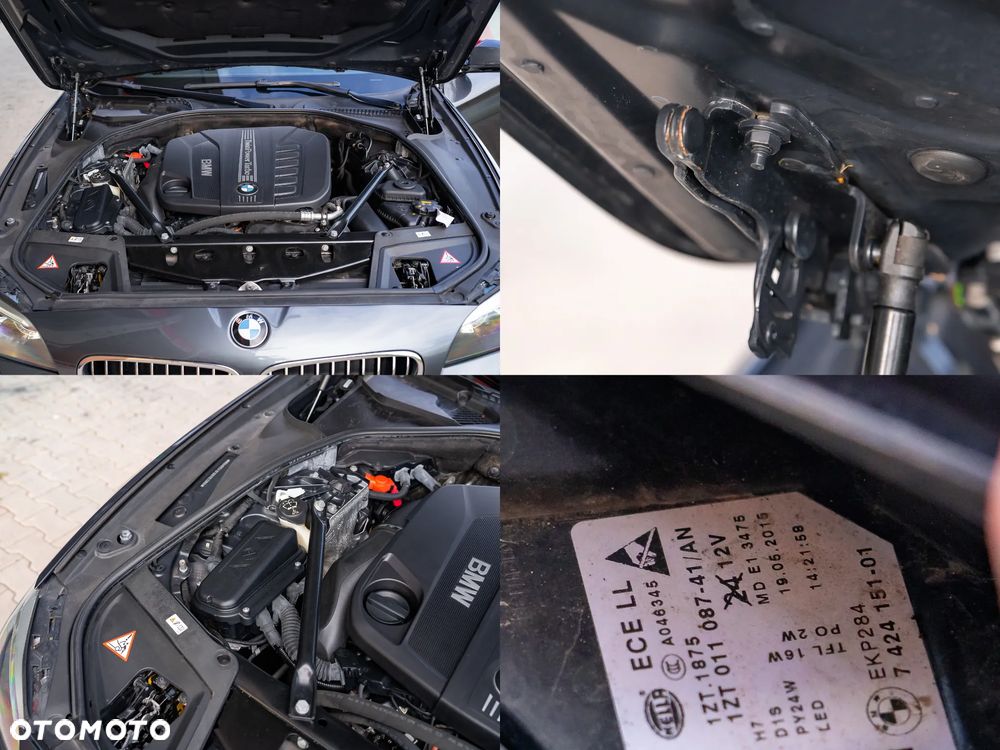 BMW Seria 5 530d xDrive Sport-Aut - 38