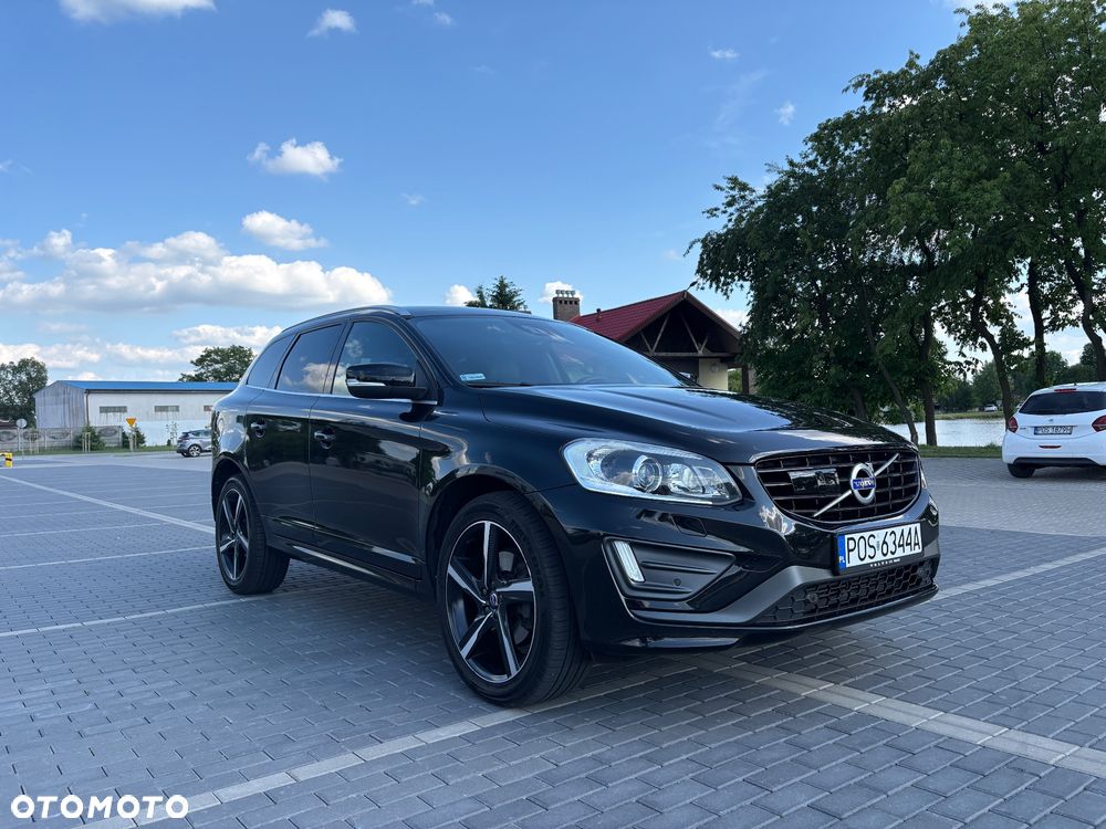 Volvo XC 60 D4 Drive-E R-Design Momentum - 4