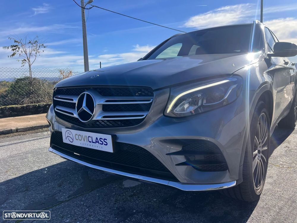 Mercedes-Benz GLC 250 d 4-Matic - 2