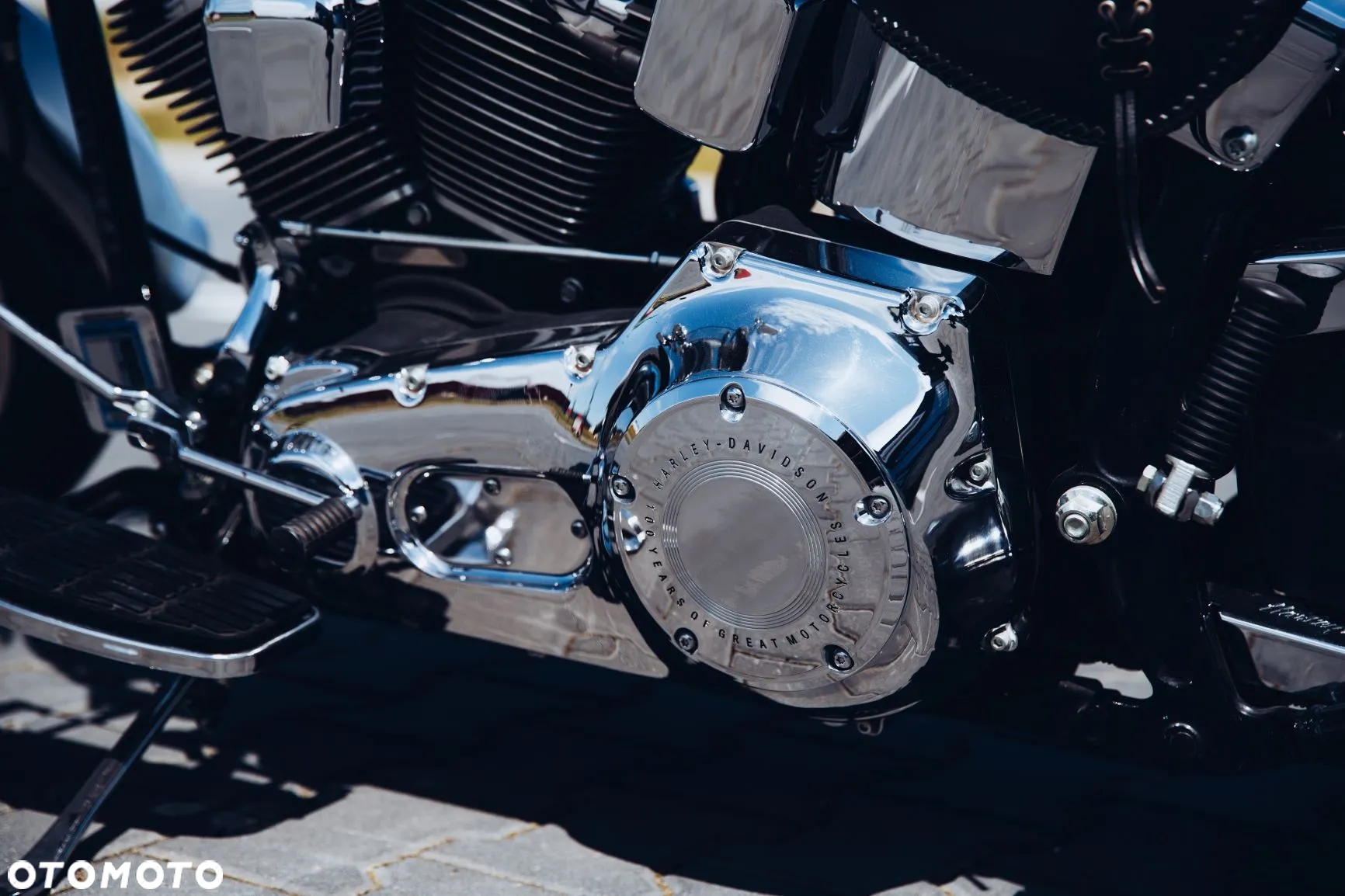 Harley-Davidson Softail Fat Boy - 4