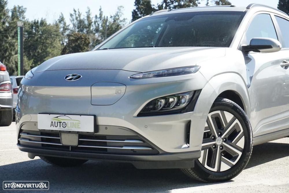 Hyundai Kauai 64 kWh Premium - 31