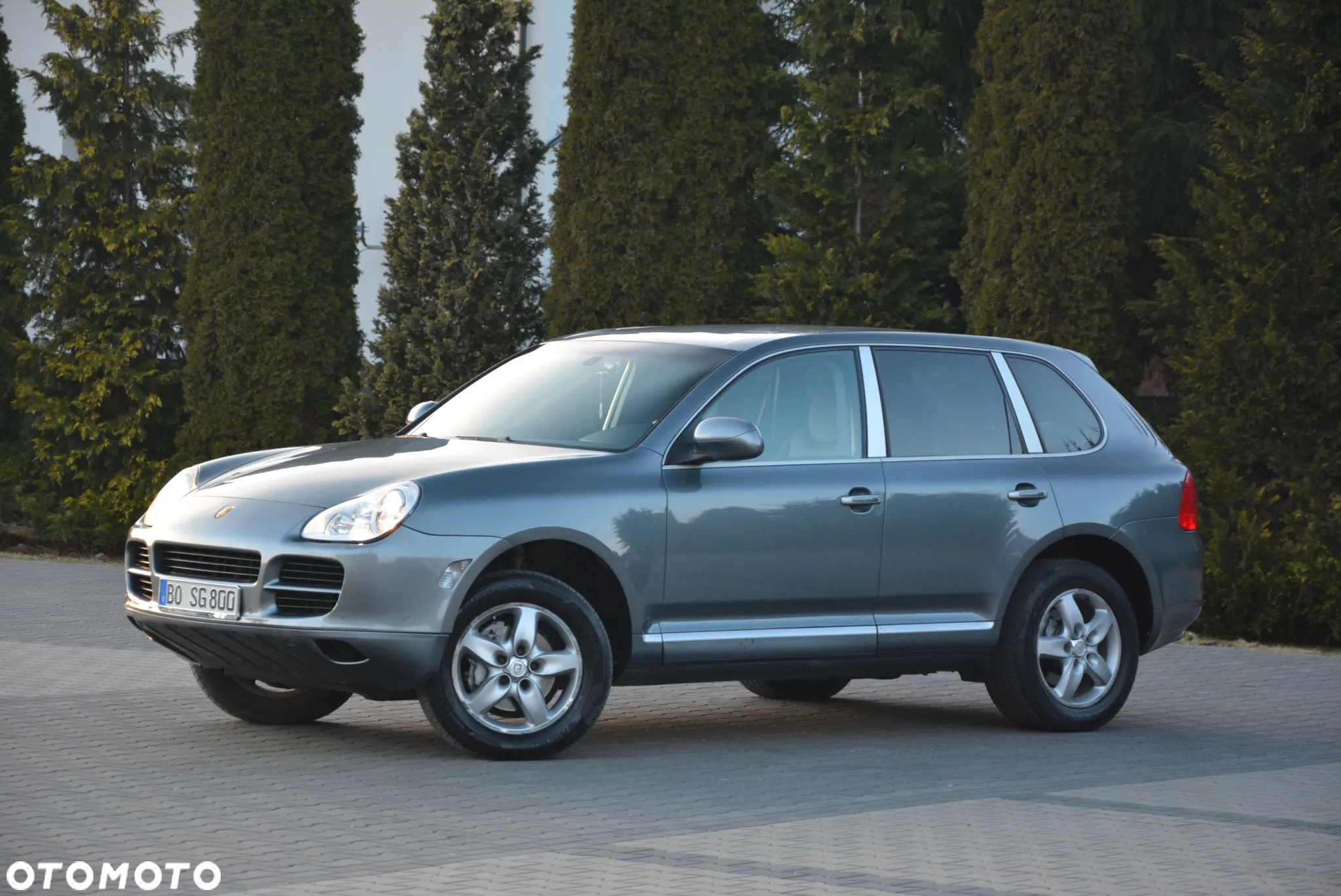 Porsche Cayenne Tiptronic S - 4