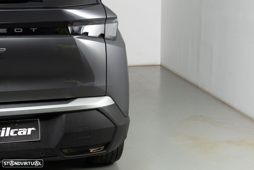 Peugeot 5008 1.2 Hybrid GT e-DCS6 - 20