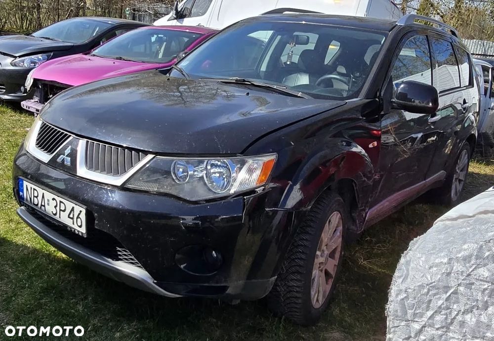 Mitsubishi Outlander 2.4 Invite CVT - 15