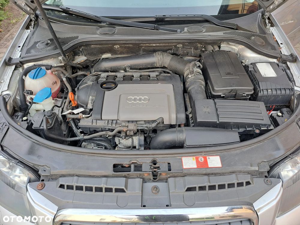 Audi A3 3-drzwiowe - 22