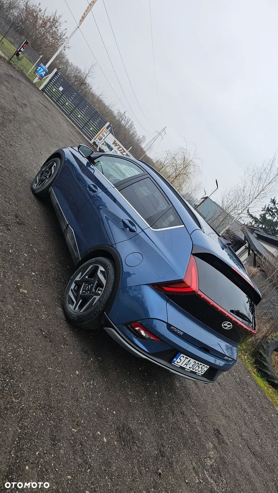 Hyundai Bayon 1.0 T-GDI Executive - 5