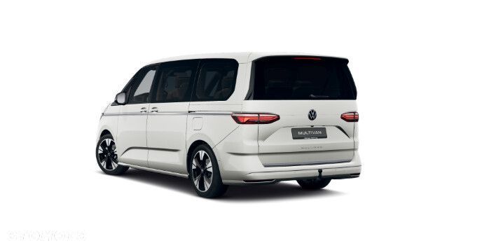 Volkswagen multivan Style L2 silnik: 2,0 l TDI SCR 150 KM / skrzynia biegów: 7-biegowa DSG rozstaw osi: 3124 mm - 3