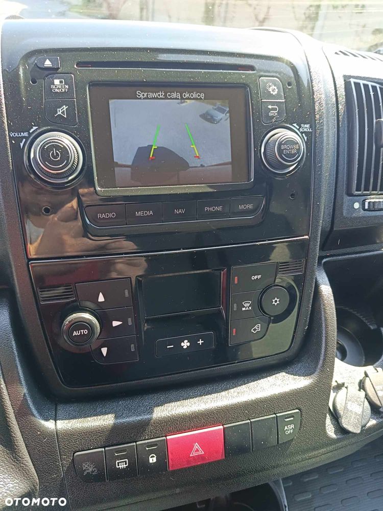 Fiat Ducato L3H2 2.3 Iveco Euro 6 167 tys Km Kamera Navi Tempomat - 22