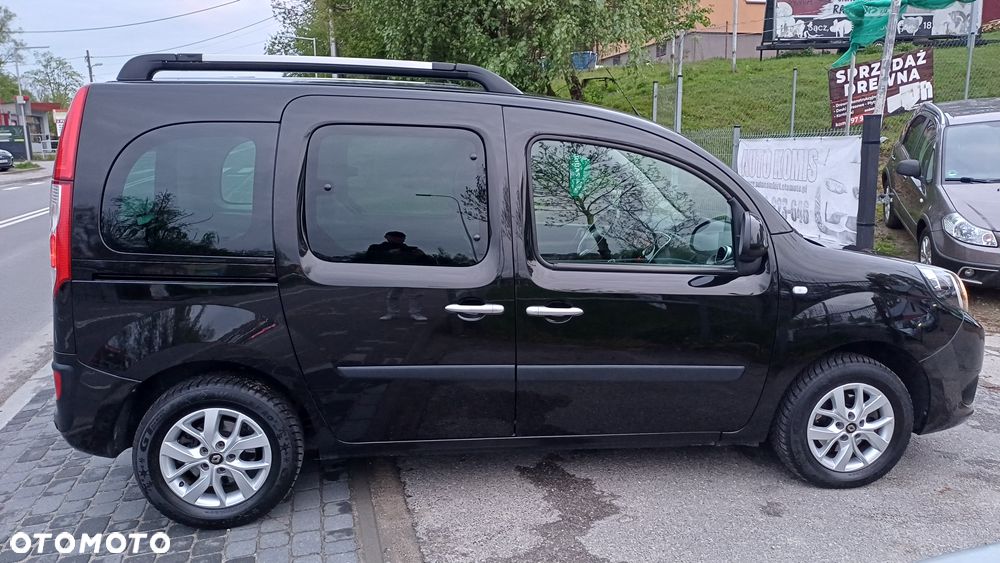 Renault Kangoo BLUE dCi 115 LIMITED - 5