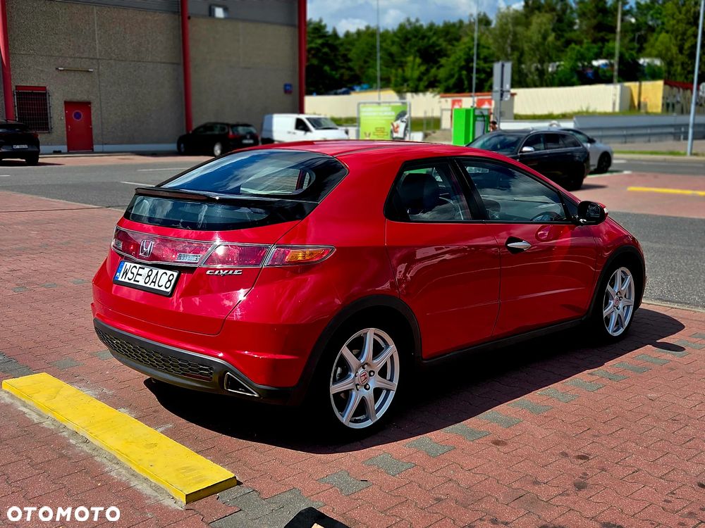 Honda Civic 1.8i-VTEC Sport - 7