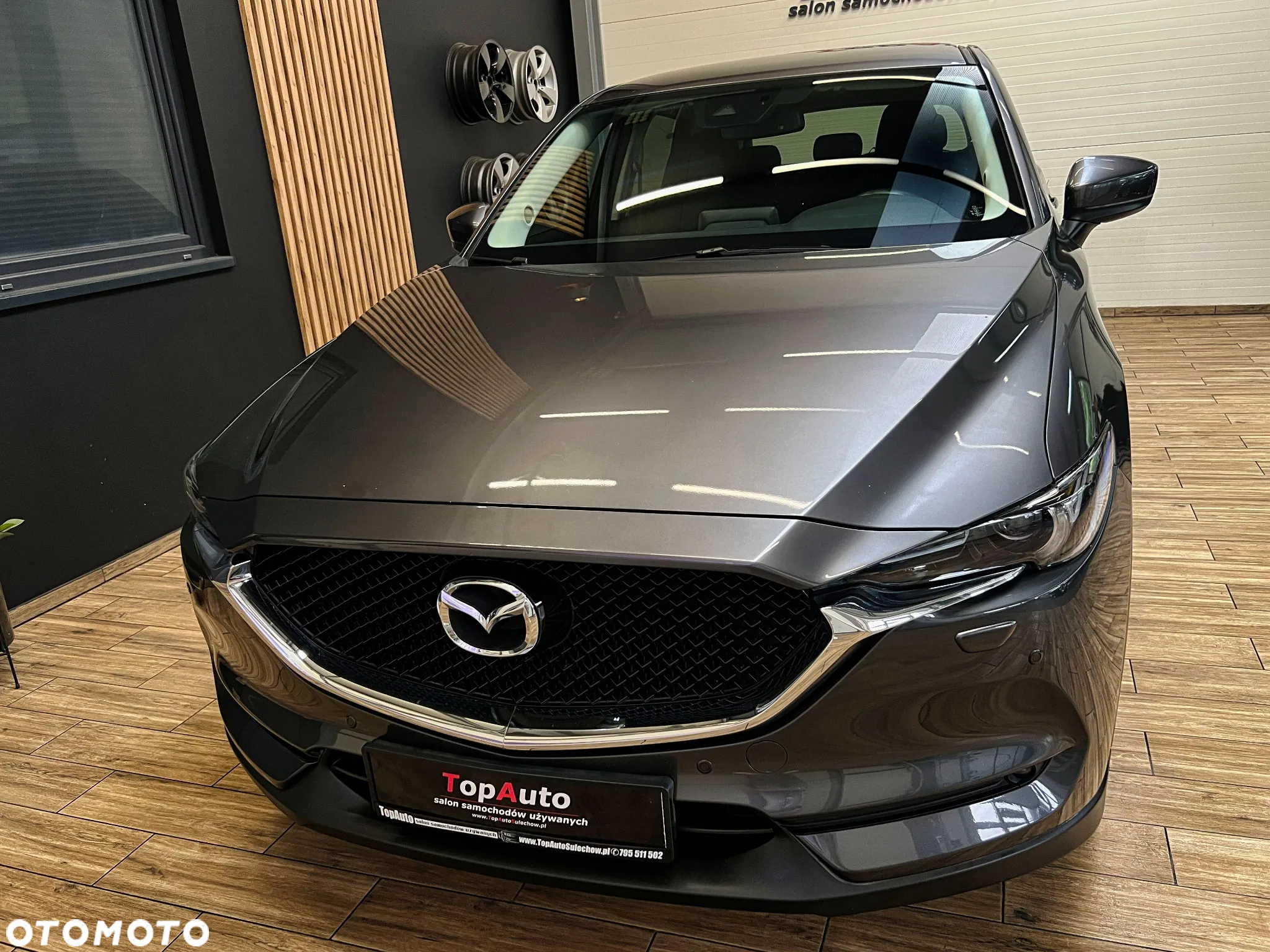 Mazda CX-5 - 13