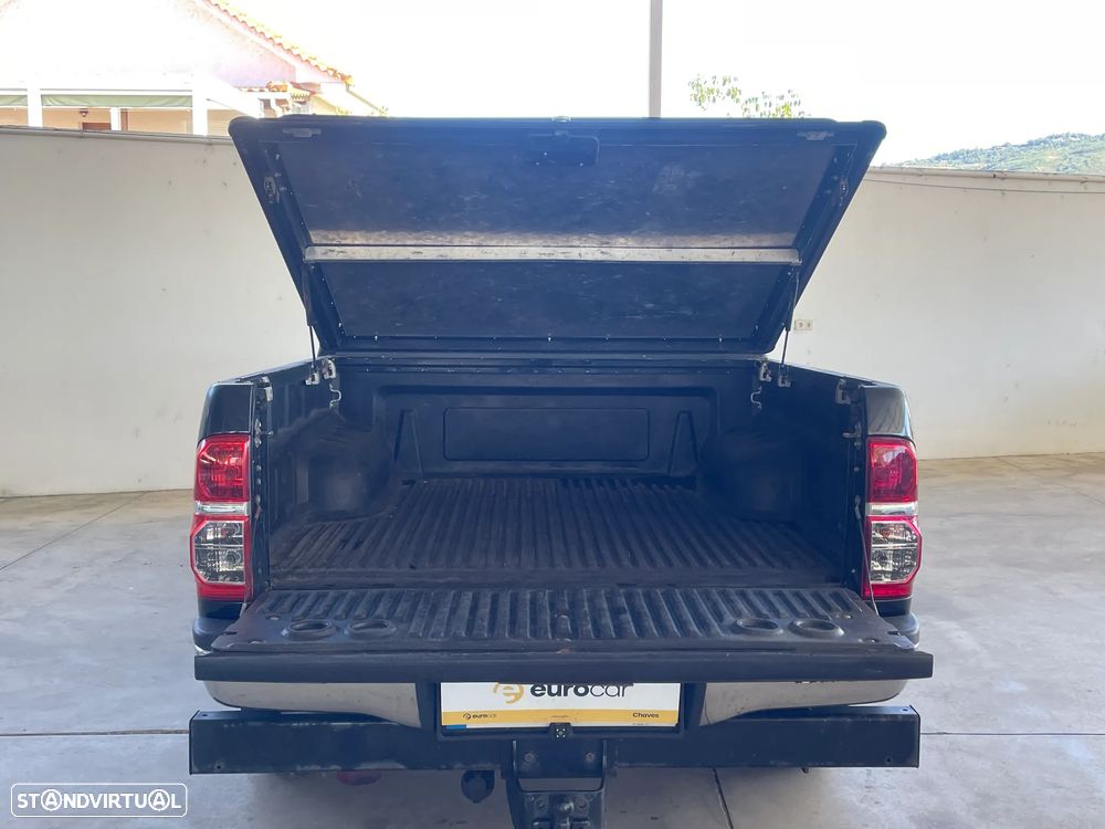 Toyota HILUX 3.0 D 4D C/DUPLA 4X4 - 5