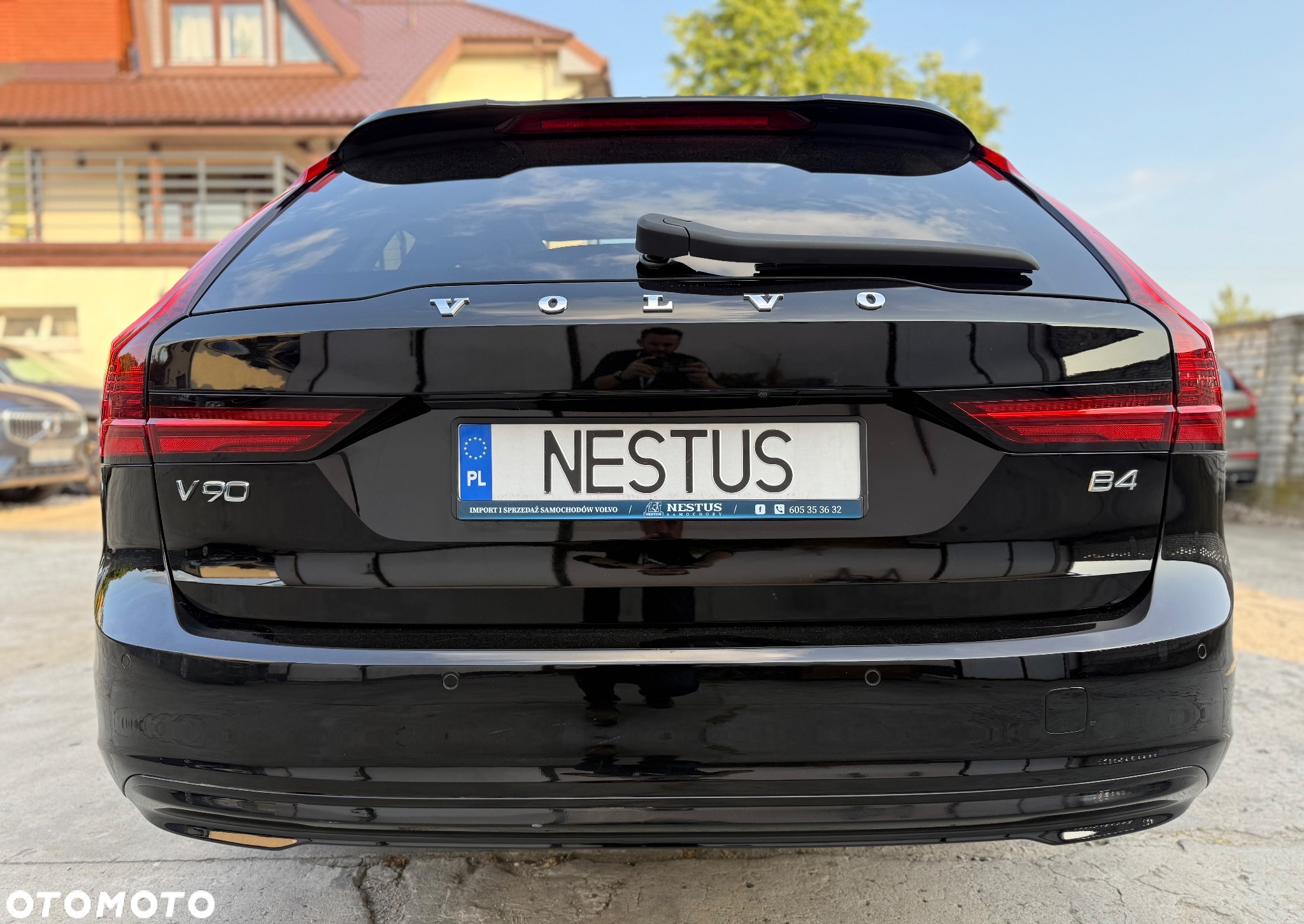 Volvo V90 B4 B Geartronic Momentum Pro - 5
