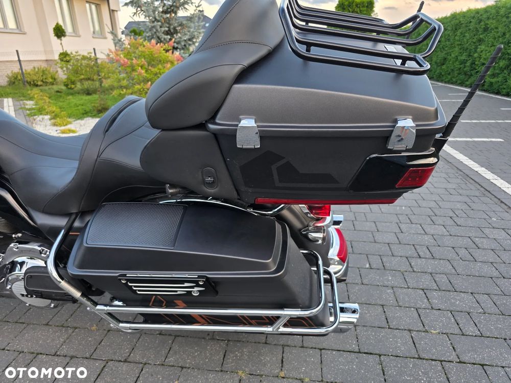 Harley-Davidson FLHTCU Ultra - 28