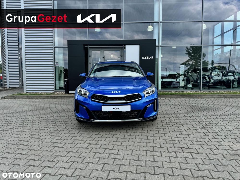 Kia XCeed - 2