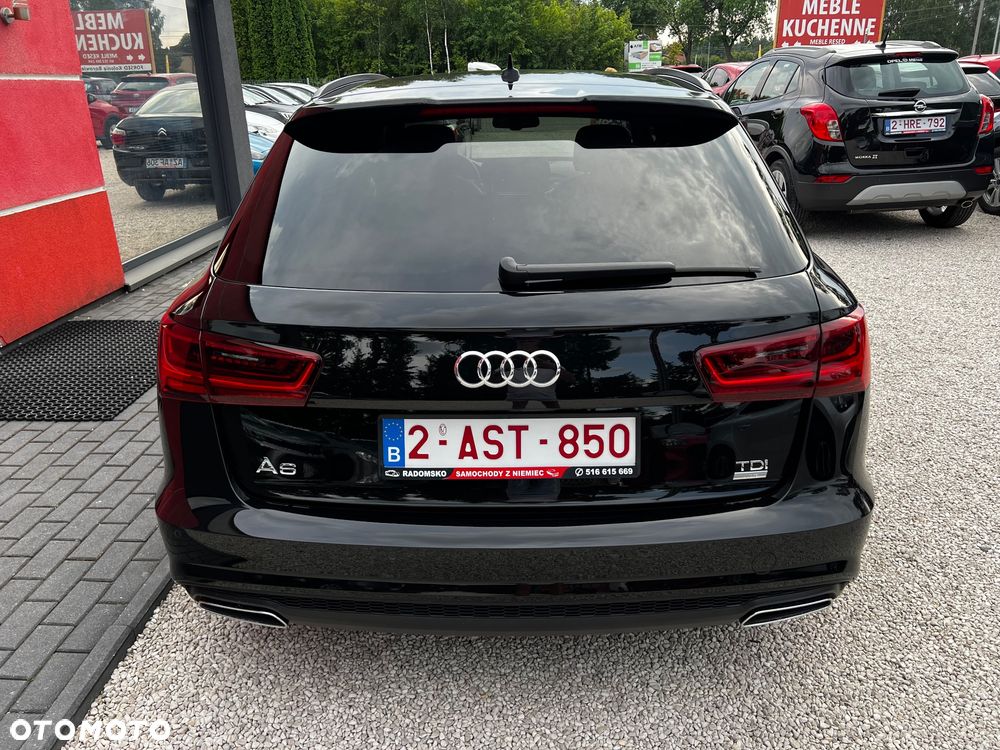 Audi A6 Avant - 36