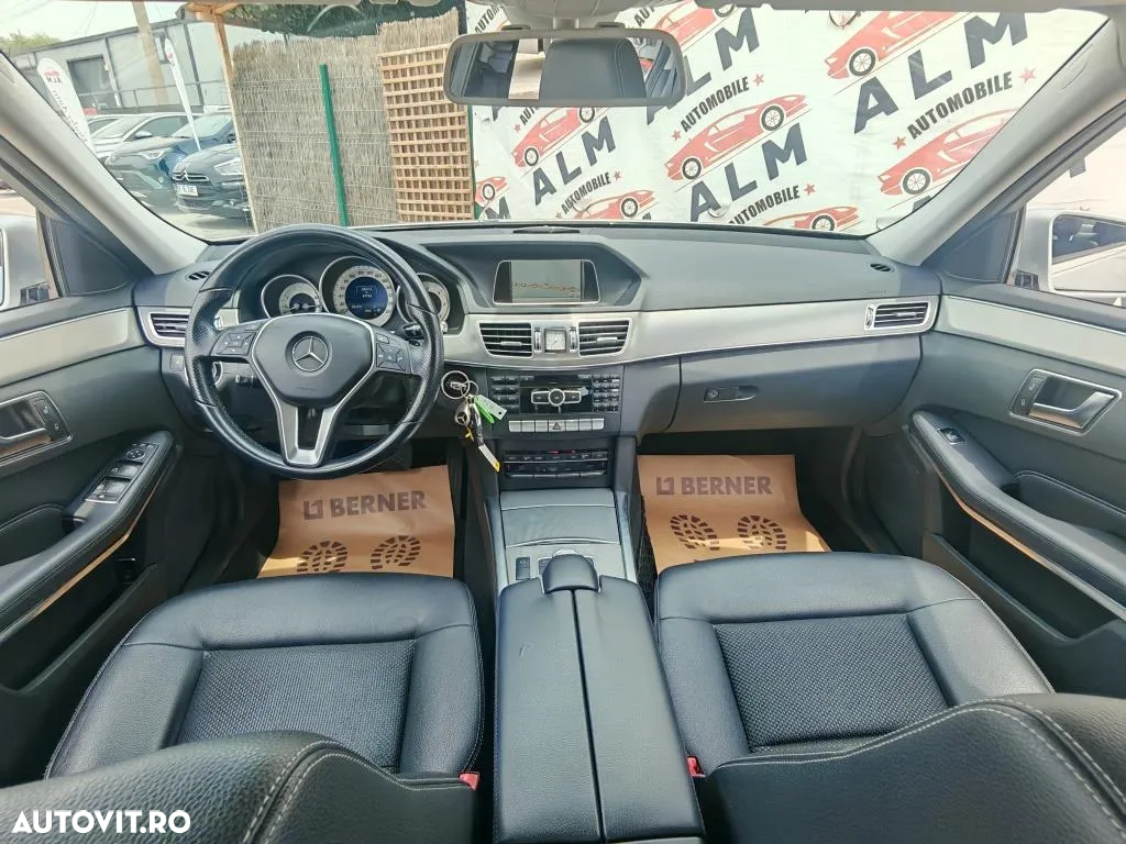 Mercedes-Benz E 220 BlueTEC BlueEFFICIENCY 7G-TRONIC Edition Avantgarde - 2