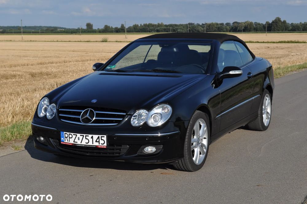 Mercedes-Benz CLK 200 Kompressor Automatik Avantgarde - 14