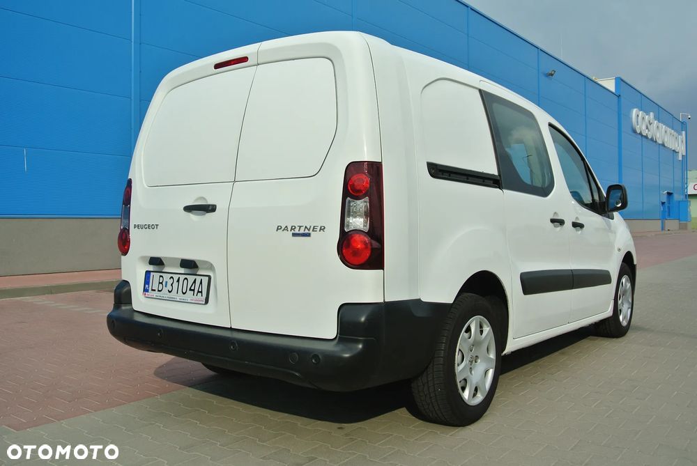 Peugeot PARTNER - 5