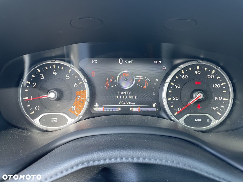 Jeep Renegade 1.3 GSE T4 Turbo Upland 4x4 S&S - 11