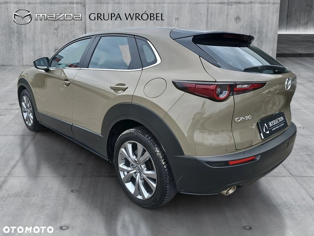 Mazda CX-30 2.0 mHEV Centre-Line AWD - 7