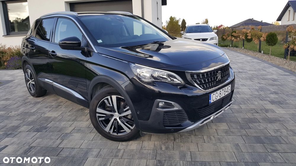 Peugeot 3008 BlueHDi 120 Stop & Start Allure - 11