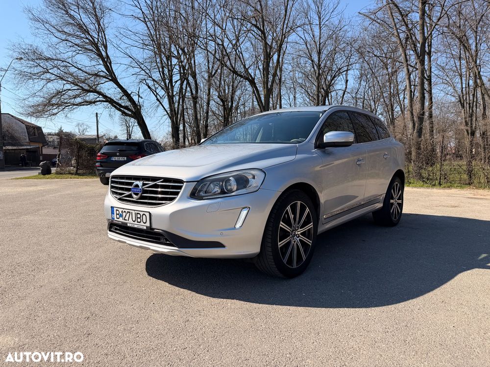 Volvo XC 60 D4 Geartronic Summum - 23