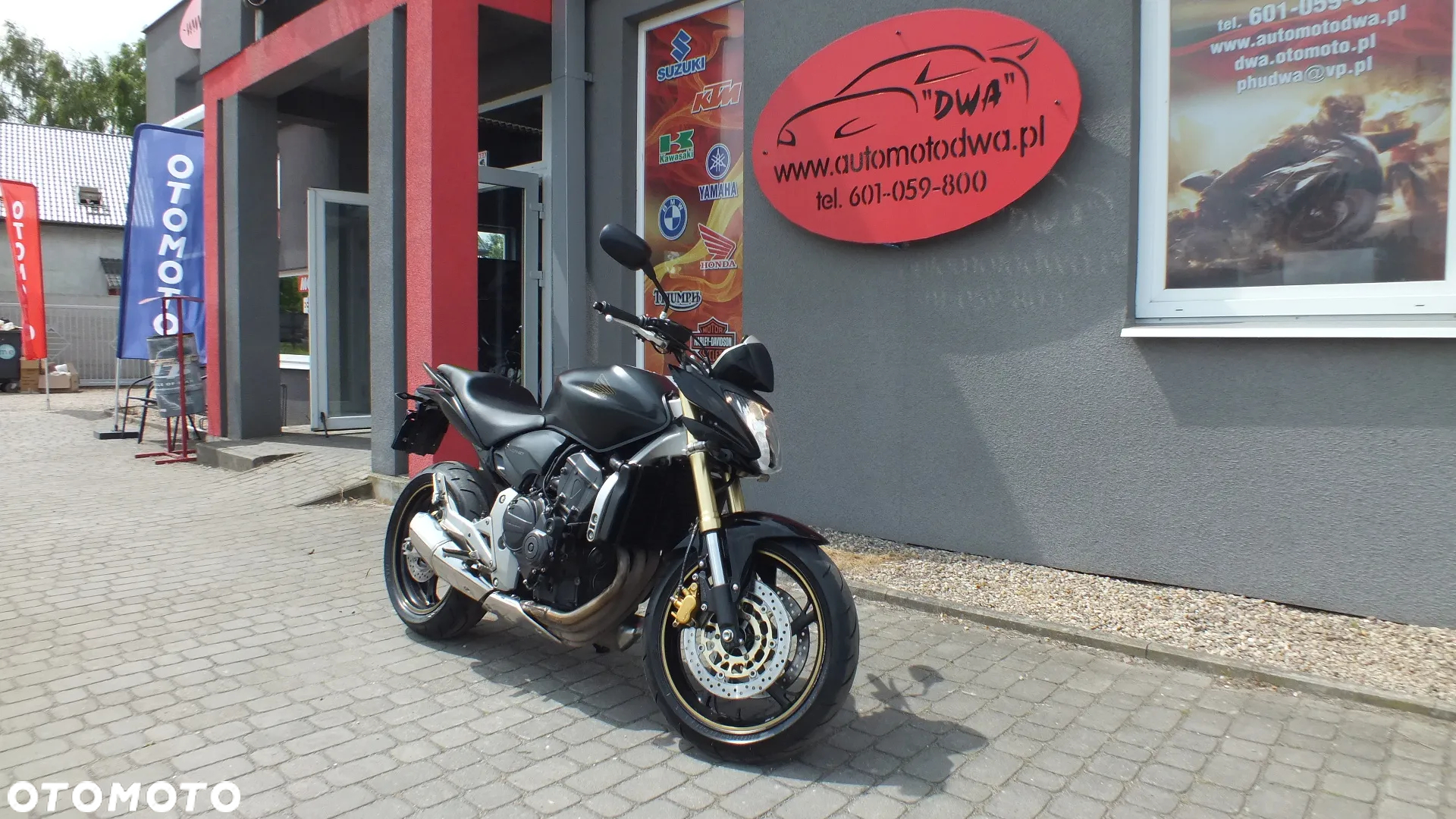 Honda Hornet - 2