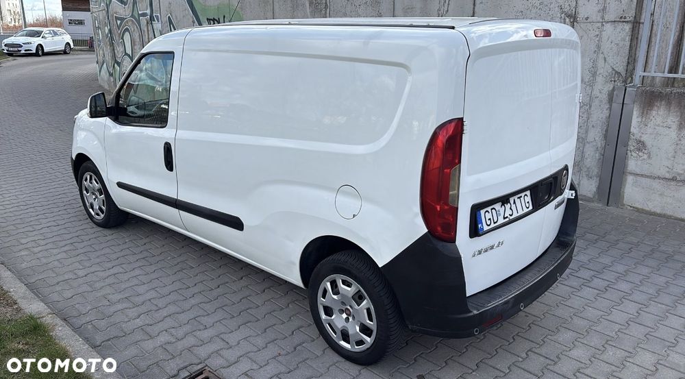 Fiat Doblo Maxi - 3