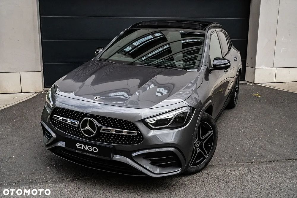 Mercedes-Benz GLA 200 mHEV AMG Line 7G-DCT - 3