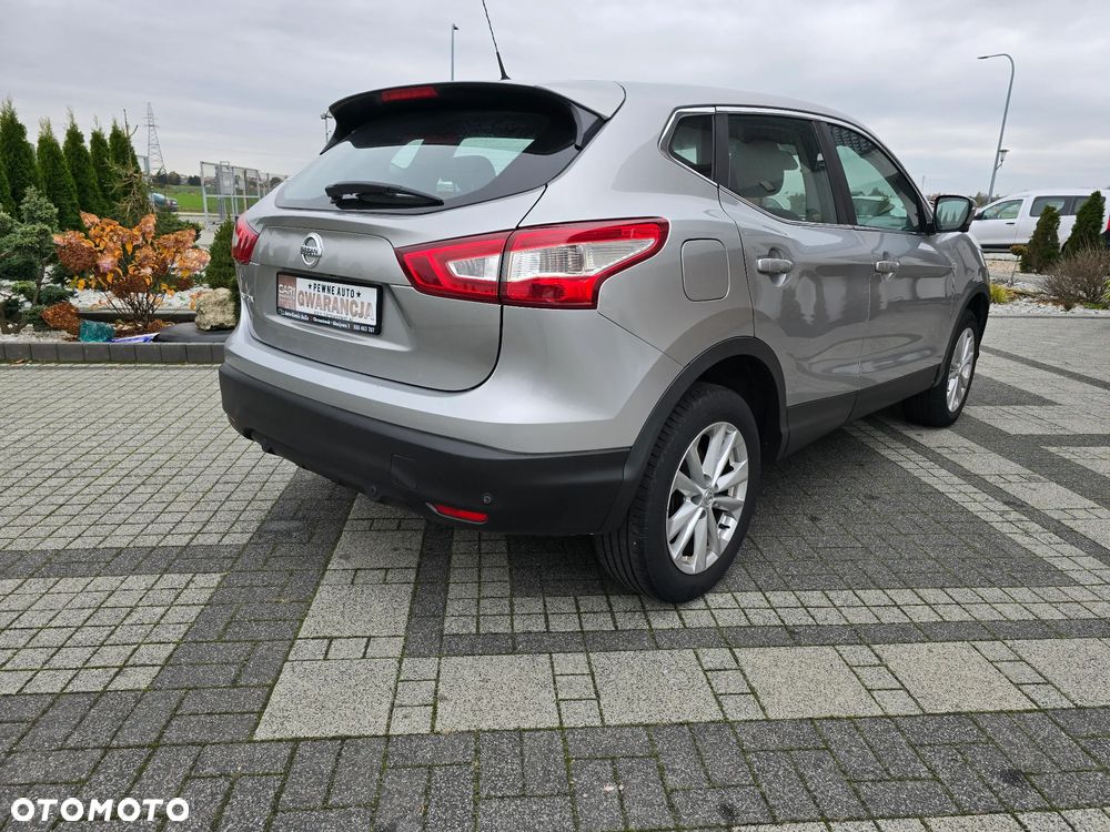 Nissan Qashqai 1.6 DCi Acenta EU6 - 3