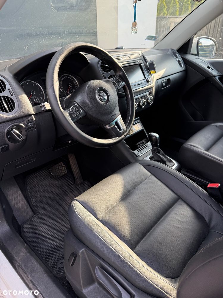 Volkswagen Tiguan 2.0 TSI 4Motion DSG Team - 7