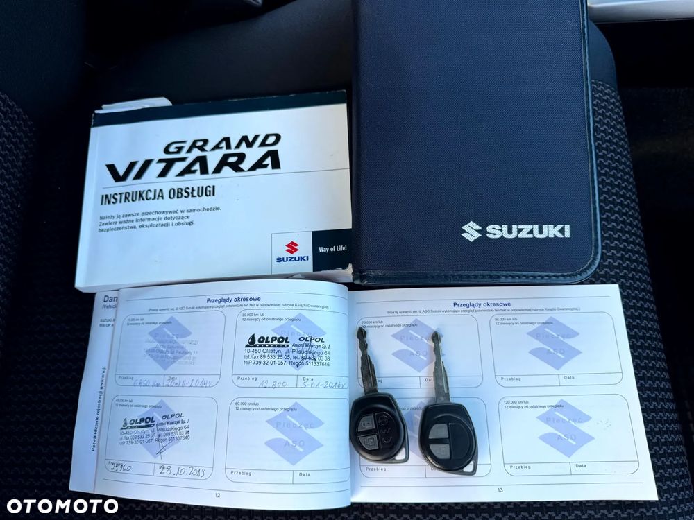 Suzuki Grand Vitara 1.6 Comfort - 20