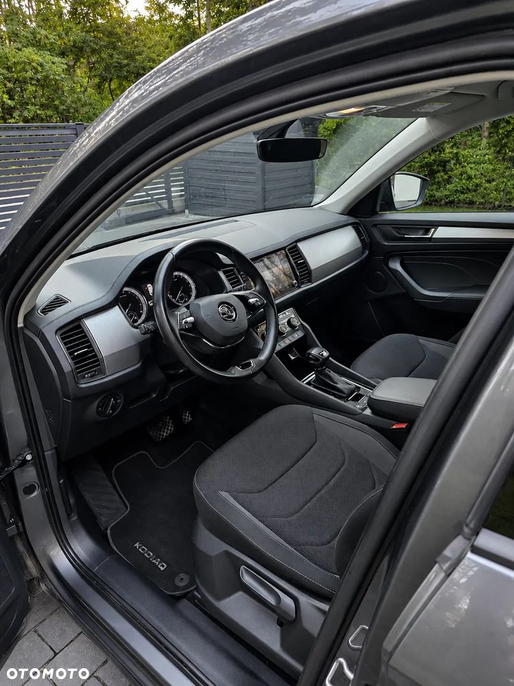 Skoda Kodiaq 1.5 TSI ACT 4x2 Ambition DSG - 12