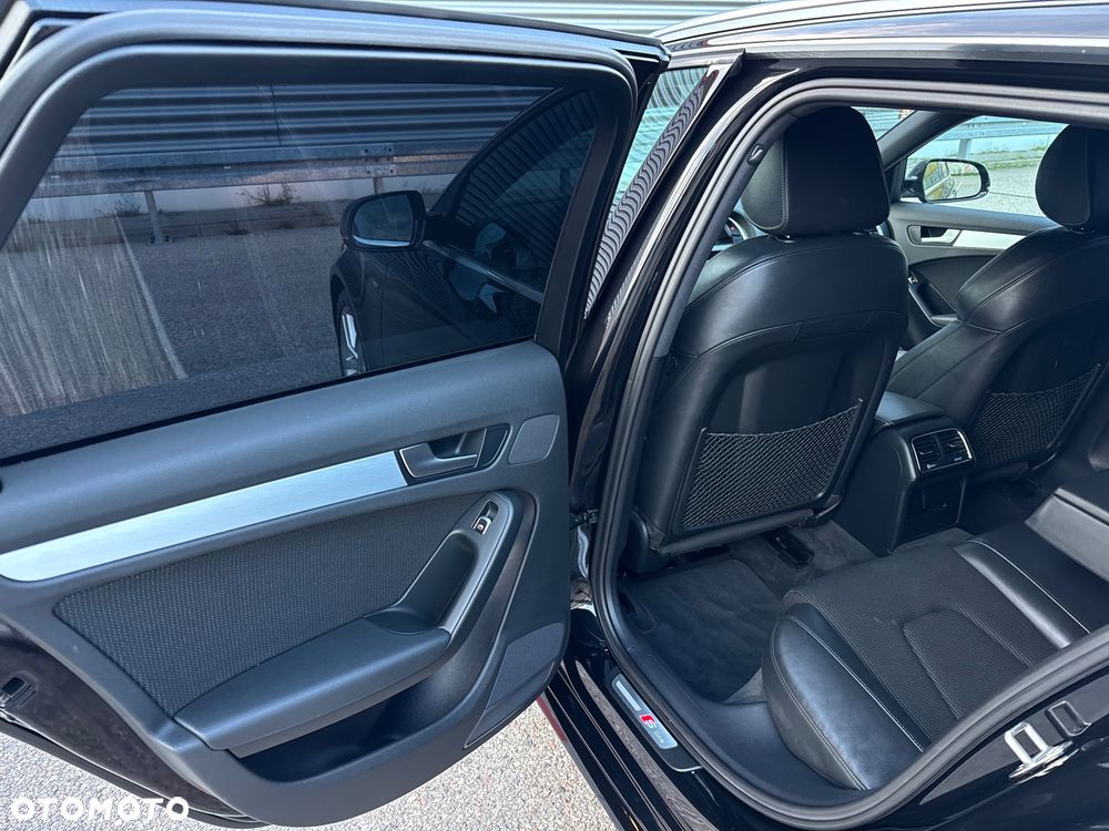 Audi A4 Avant 2.0 TDI DPF S line Sportpaket - 28