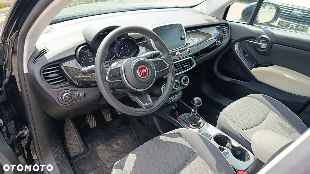 Fiat 500X 1.0 FireFly Turbo 4x2 S&S Cross - 10