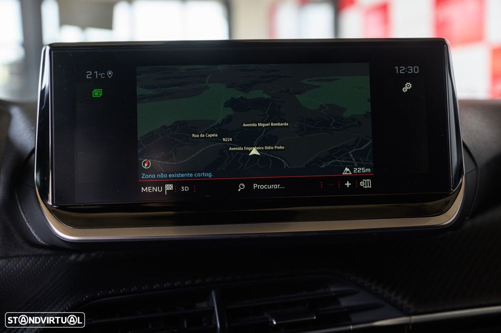 Peugeot 2008 1.2 PureTech Allure - 43