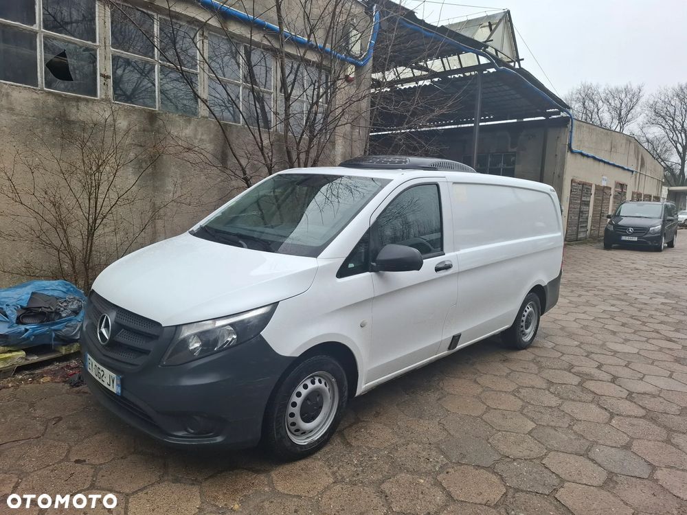Mercedes-Benz VITO 114 - 2