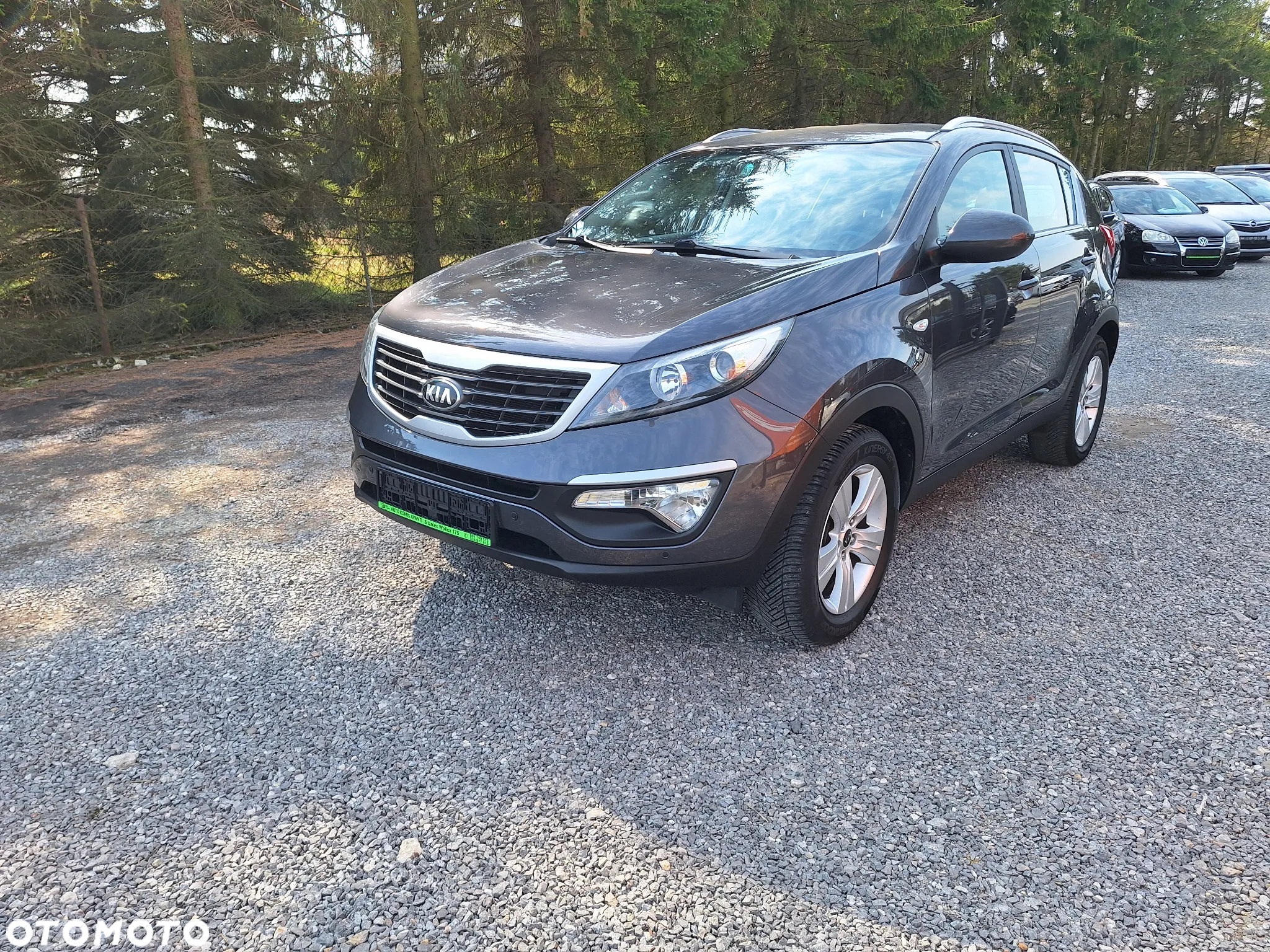 Kia Sportage 1.6 GDI 2WD ISG Spirit - 15