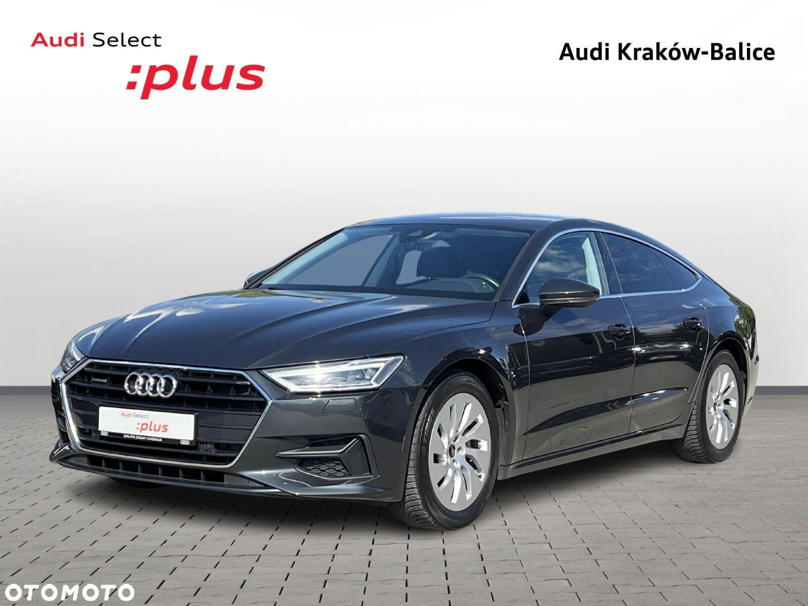 Audi A7 Sportback - 1
