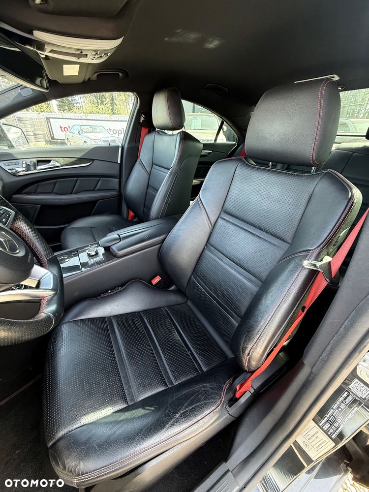 Mercedes-Benz CLS 350 (BlueTEC) d - 10