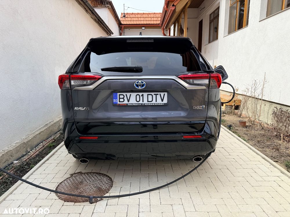 Toyota RAV4 2.5 PHEV VVT-iE 4x4 Style - 3