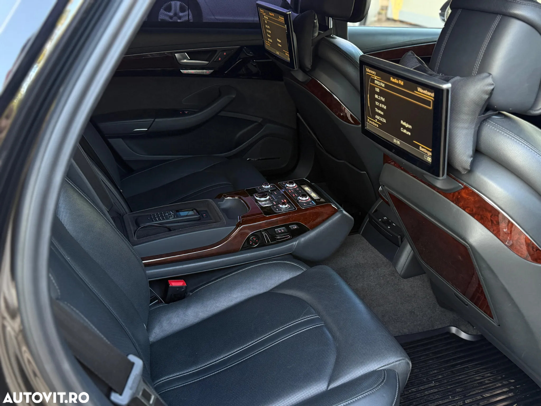 Audi A8 L 3.0 TDI Quattro Tip - 15