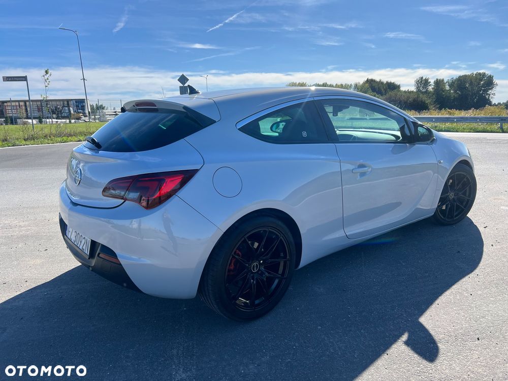 Opel Astra 2.0 CDTI Sport S&S - 5