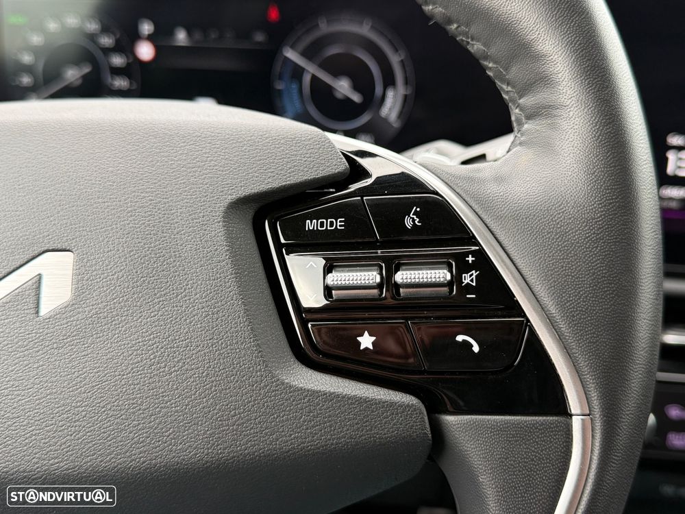 Kia Niro EV 64kWh Tech - 25