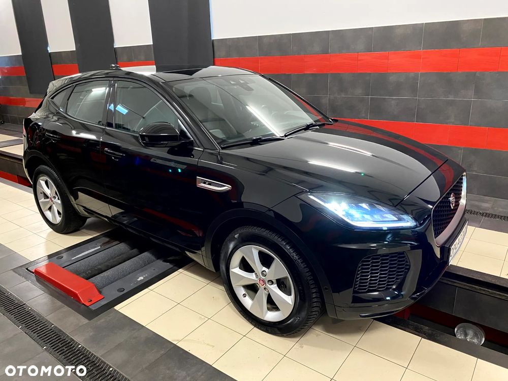 Jaguar E-Pace D150 R-Dynamic S - 6