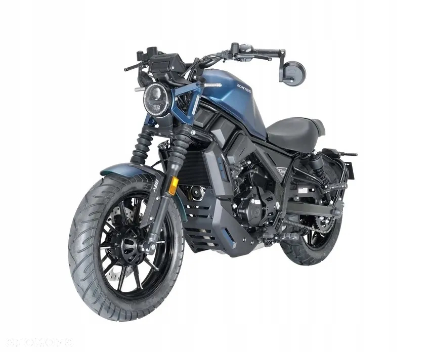Zontes 125C - 3