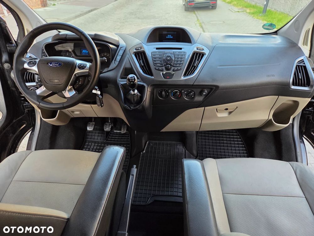 Ford Transit Custom 300 L1H1 VA Titanium - 19