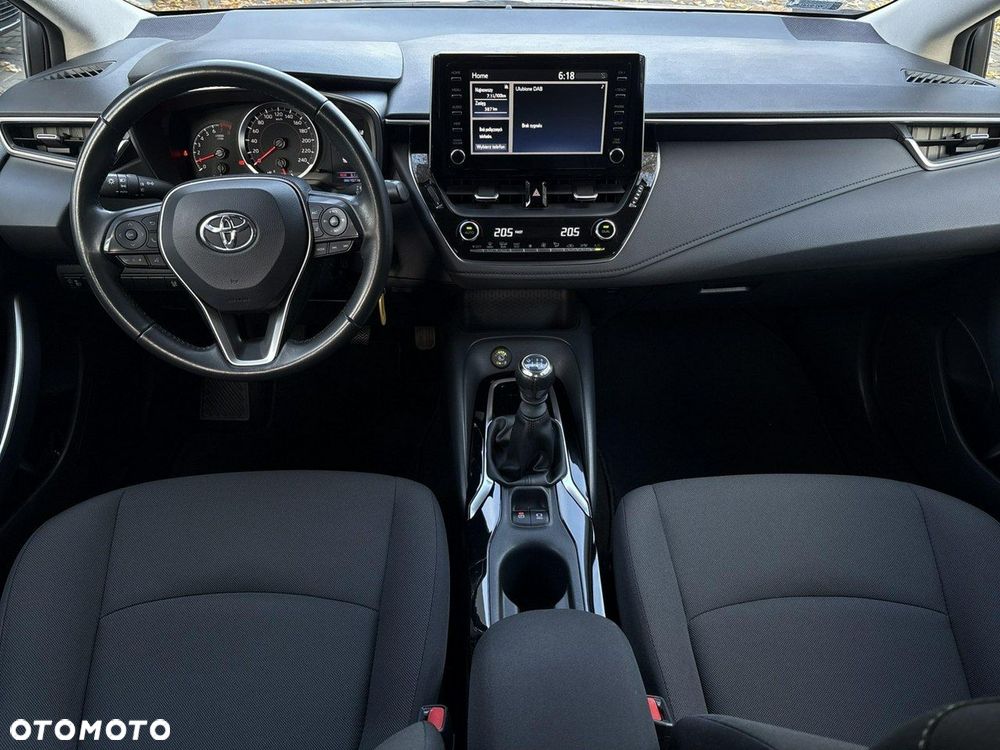 Toyota Corolla 1.5 Comfort - 3